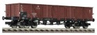 865263 Fleischmann High sided car type OO (US-construction)
